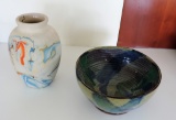 Pottery Pieces