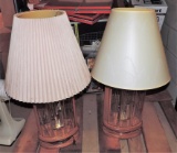 Pair of Table Lamps