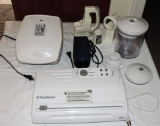 Kitchen Appliance Lot