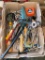 Lot of Miscellaneous Tools