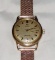 Vintage 14kt Gold Omega Seamaster Watch