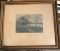 Wallace Nutting Framed Photo