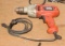 Black and Decker Electric Drill