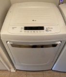 Extra Nice LG Electric Dryer
