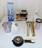 Kitchen Wares Lot