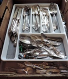 Rogers Silver Flatware