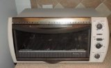 Black and Decker Counter-Top Oven