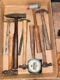 Antique Hammer Lot