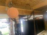 Two-Ton Hanging Chain Hoist