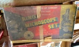 Ring Microscope Set
