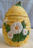 Beehive Cookie Jar