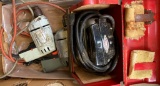 Miscellaneous Electric Tool Lot