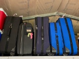 Lot of Luggage