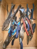 Pliers Lot