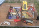 Miscellaneous Tool Lot