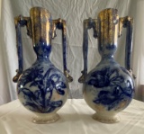 Pair of Vases