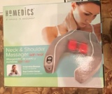 HoMedics Neck and Shoulder Massager