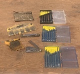 Lot of Small Tool Sets
