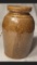 Catawba Valley Stoneware Jar