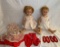 American Character Doll & Lee Middleton Baby Doll