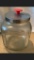 Antique Country Store Counter Jar