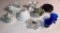 Box Lot of Glass and Porcelain Collectables