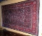 Hand Made Kashan Persian Rug