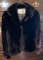Lucille's Of Charlotte Brown Fur Jacket