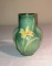 Roseville Pottery Zephyr Lily 6 1/2