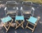 Outdoor Chair Lot