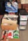 Lot of Craft Supplies and Ribbons