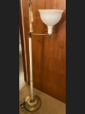 Adjustable Pole Lamp