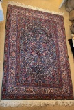 Beautiful Persian Kashan Hand Woven Carpet