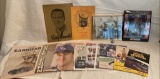 Baseball & Racing Collectibles