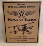 Special 2000 Collectors Edition, Wings Of Texaco 1936 Keystone-Loening Commuter Airplane