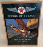 Wings Of Texaco 1931 Stearman Biplane