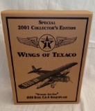 Special 2001 Collectors Edition, Wings Of Texaco 1929 Buhl Ca-6 Sesquiplane