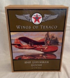Wings Of Texaco 1940 Grumman Goose