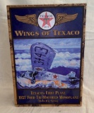 Wings Of Texaco 1927 Ford Tri-Motored Monoplane