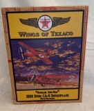 Wings Of Texaco 1929 Buhl CA-6 Sesquiplane