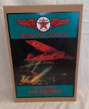 Wings Of Texaco 1929 Lockheed Air Express