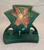 Roseville Pottery Clematis 5