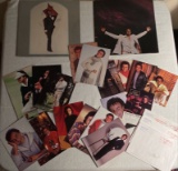 Johnny Mathis Promotional Material Lot