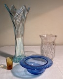 Antique Glassware Lot