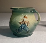 Unsigned Weller? Pottery Mug