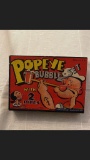 Rare Popeye Bubble Set In Original Box Complete