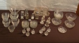 Lot of Vintage Glass