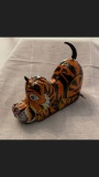 Rare Marx Wind-Up Tiger Tin Toy