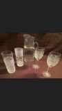 Fancy Glass Lot