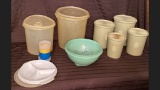 Large Lot of Vintage Tupperware